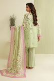Zellbury Summer Printed Lawn Unstitched 3Pc Suit WUS26X30884