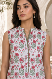 Zellbury Summer Printed Lawn Unstitched 3Pc Suit WUS26X30885