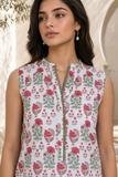 Zellbury Summer Printed Lawn Unstitched 3Pc Suit WUS26X30885