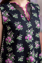 Zellbury Summer Printed Lawn Unstitched 3Pc Suit WUS26X30886