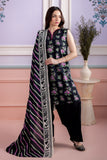 Zellbury Summer Printed Lawn Unstitched 3Pc Suit WUS26X30886