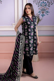 Zellbury Summer Printed Lawn Unstitched 3Pc Suit WUS26X30886