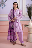 Zellbury Summer Printed Lawn Unstitched 3Pc Suit WUS26X30887