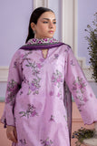 Zellbury Summer Printed Lawn Unstitched 3Pc Suit WUS26X30887