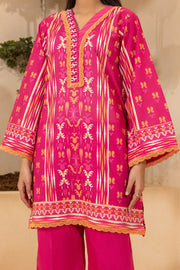 Zellbury Summer Printed Lawn Unstitched 3Pc Suit WUS26X30892