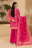Zellbury Summer Printed Lawn Unstitched 3Pc Suit WUS26X30892