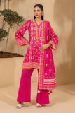 Zellbury Summer Printed Lawn Unstitched 3Pc Suit WUS26X30892