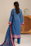 Zellbury Summer Printed Lawn Unstitched 3Pc Suit WUS26X30899