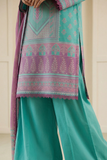 Zellbury Summer Printed Lawn Unstitched 3Pc Suit WUS26X30942