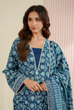 Zellbury Summer Printed Lawn Unstitched 3Pc Suit WUS26X30943