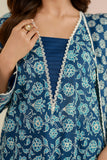 Zellbury Summer Printed Lawn Unstitched 3Pc Suit WUS26X30943
