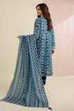 Zellbury Summer Printed Lawn Unstitched 3Pc Suit WUS26X30943