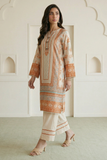 Zellbury Summer Printed Lawn Unstitched 3Pc Suit WUS26X30944