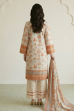 Zellbury Summer Printed Lawn Unstitched 3Pc Suit WUS26X30944