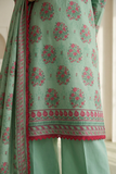 Zellbury Summer Printed Lawn Unstitched 3Pc Suit WUS26X30946