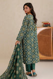Zellbury Summer Printed Lawn Unstitched 3Pc Suit WUS26X30947