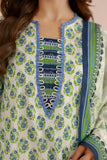 Zellbury Summer Printed Lawn Unstitched 3Pc Suit WUS26X30949