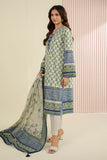 Zellbury Summer Printed Lawn Unstitched 3Pc Suit WUS26X30949