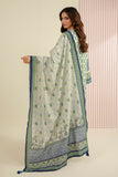 Zellbury Summer Printed Lawn Unstitched 3Pc Suit WUS26X30949