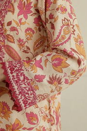 Zellbury Summer Printed Lawn Unstitched 3Pc Suit WUS26X30950