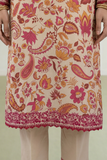 Zellbury Summer Printed Lawn Unstitched 3Pc Suit WUS26X30950