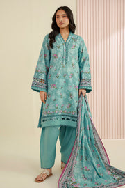 Zellbury Summer Printed Lawn Unstitched 3Pc Suit WUS26X30951