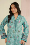 Zellbury Summer Printed Lawn Unstitched 3Pc Suit WUS26X30951