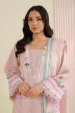 Zellbury Summer Printed Lawn Unstitched 3Pc Suit WUS26X30953