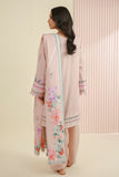 Zellbury Summer Printed Lawn Unstitched 3Pc Suit WUS26X30953