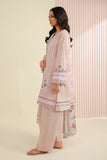 Zellbury Summer Printed Lawn Unstitched 3Pc Suit WUS26X30953