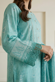 Zellbury Summer Printed Lawn Unstitched 3Pc Suit WUS26X30954