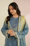 Zellbury Summer Printed Lawn Unstitched 3Pc Suit WUS26X31005