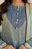 Zellbury Summer Printed Lawn Unstitched 3Pc Suit WUS26X31005