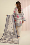 Zellbury Summer Printed Lawn Unstitched 3Pc Suit WUS26X31007