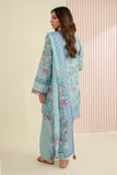 Zellbury Summer Printed Lawn Unstitched 3Pc Suit WUS26X31009