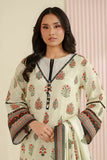 Zellbury Summer Printed Lawn Unstitched 3Pc Suit WUS26X31011