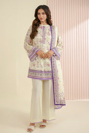 Zellbury Summer Printed Lawn Unstitched 3Pc Suit WUS26X31015
