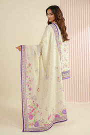 Zellbury Summer Printed Lawn Unstitched 3Pc Suit WUS26X31015