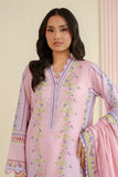 Zellbury Summer Printed Lawn Unstitched 3Pc Suit WUS26X31017