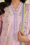 Zellbury Summer Printed Lawn Unstitched 3Pc Suit WUS26X31017