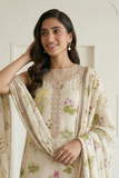 Zellbury Summer Printed Lawn Unstitched 3Pc Suit WUS26X31018