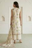 Zellbury Summer Printed Lawn Unstitched 3Pc Suit WUS26X31018