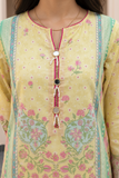 Zellbury Summer Printed Lawn Unstitched 3Pc Suit WUS26X31020