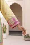 Zellbury Summer Printed Lawn Unstitched 3Pc Suit WUS26X31020