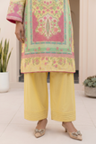 Zellbury Summer Printed Lawn Unstitched 3Pc Suit WUS26X31020