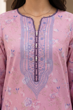 Zellbury Summer Printed Lawn Unstitched 3Pc Suit WUS26X31023