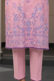 Zellbury Summer Printed Lawn Unstitched 3Pc Suit WUS26X31023