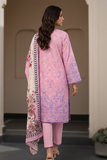 Zellbury Summer Printed Lawn Unstitched 3Pc Suit WUS26X31023