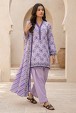 Zellbury Summer Printed Lawn Unstitched 3Pc Suit WUS26X31024