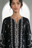 Zellbury Monochrome Printed Lawn Unstitched 3Pc Suit WUS26X31028